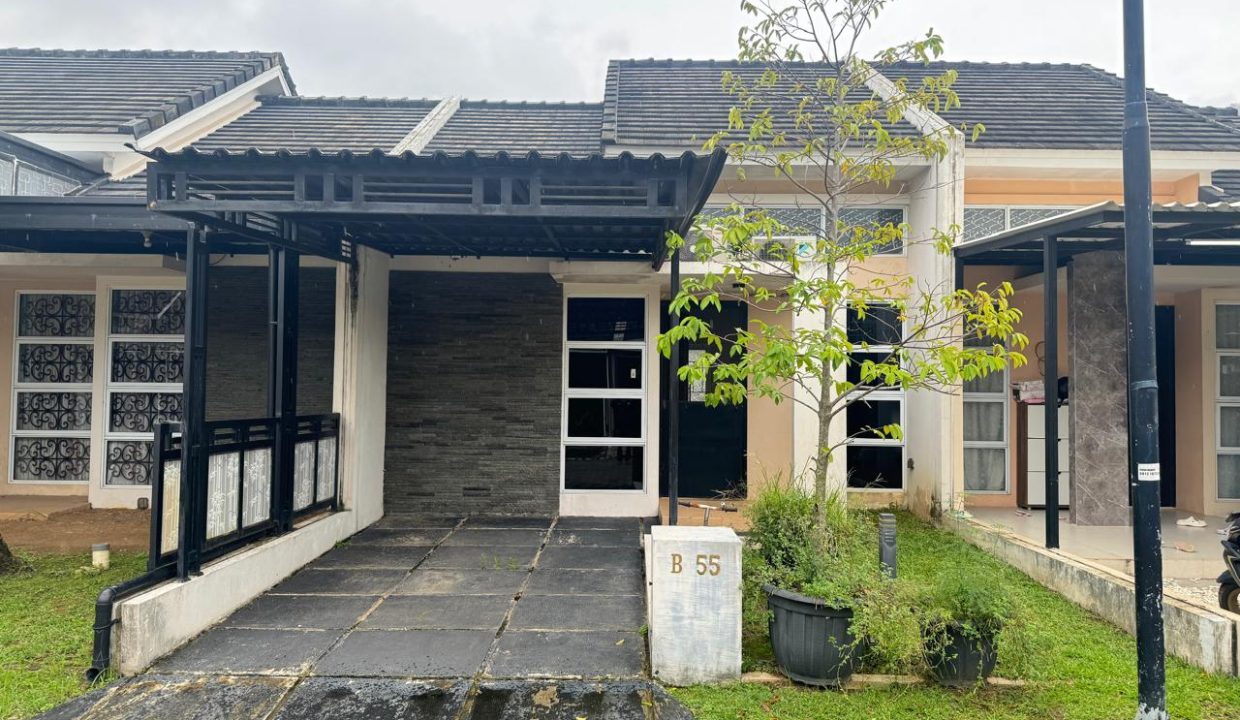 DIJUAL RUMAH GREEN RESORT KM 12 PALEMBANG (2)
