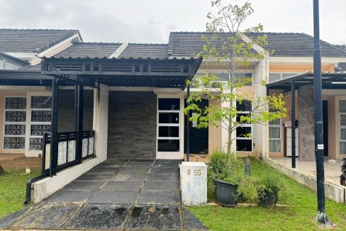 DIJUAL RUMAH GREEN RESORT KM 12 PALEMBANG (2)