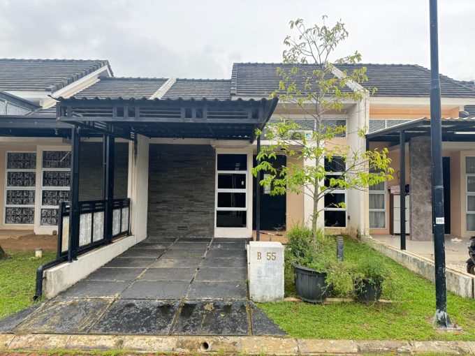 DIJUAL RUMAH GREEN RESORT KM 12 PALEMBANG (2)