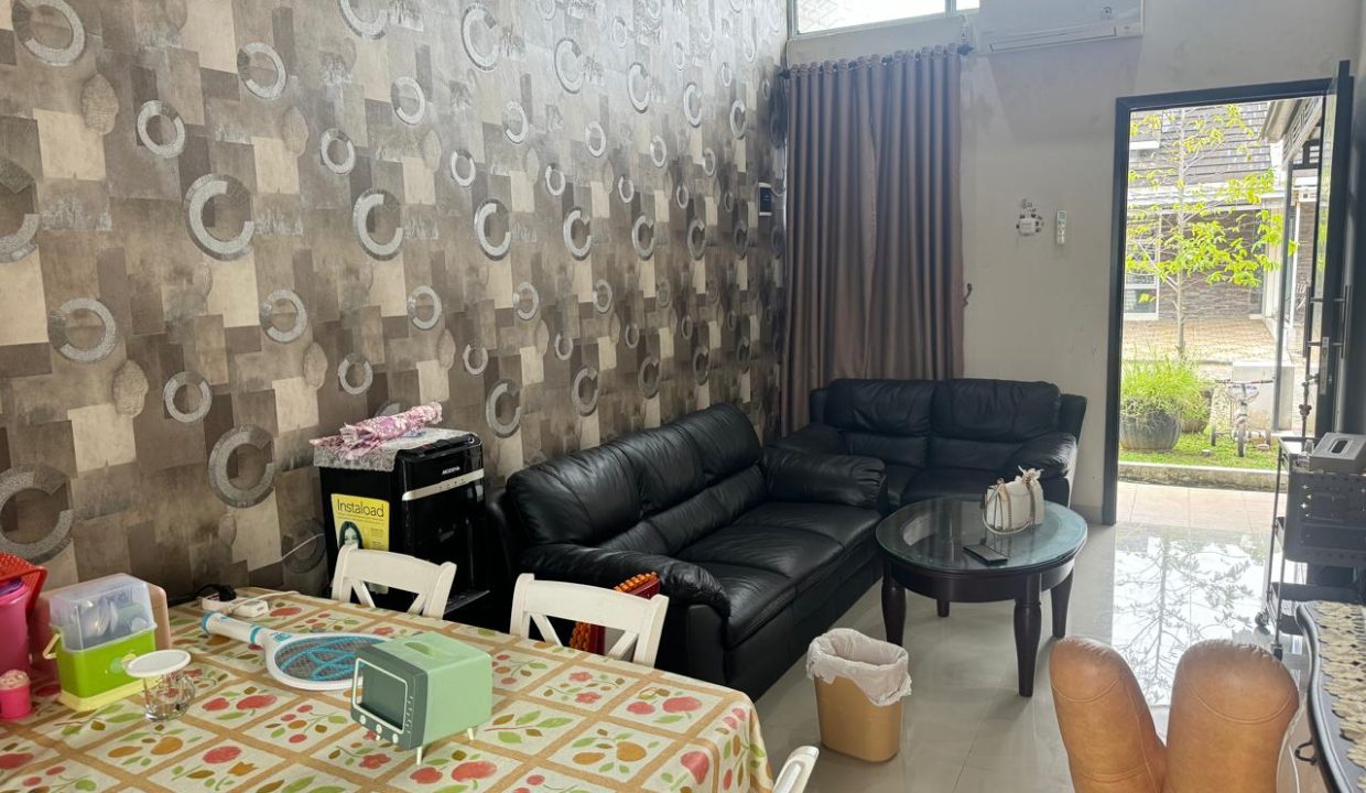 DIJUAL RUMAH GREEN RESORT KM 12 PALEMBANG (5)