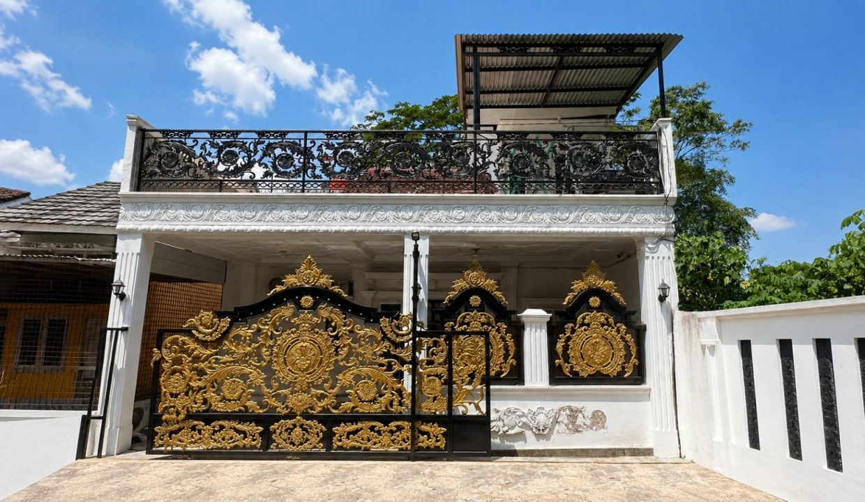 DIJUAL RUMAH GREEN TARA HBR MOTIK PALEMBANG (0,2)