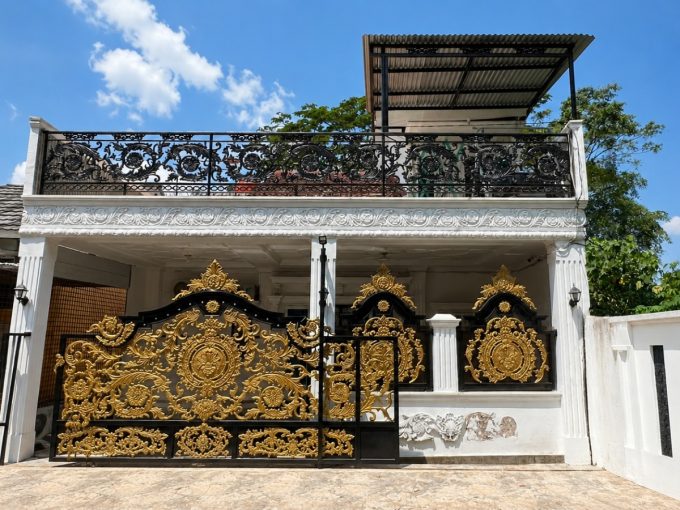 DIJUAL RUMAH GREEN TARA HBR MOTIK PALEMBANG (0,2)