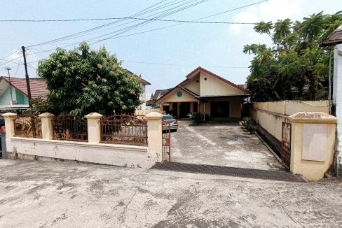 DIJUAL RUMAH JALAN BINA CIPTA KALIDONI PALEMBANG (1)