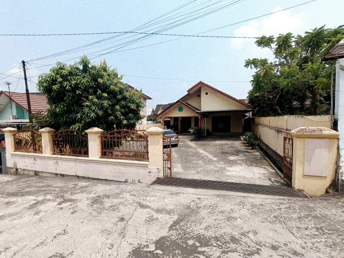 DIJUAL RUMAH JALAN BINA CIPTA KALIDONI PALEMBANG (1)