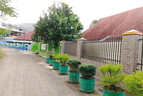 DIJUAL RUMAH JALAN HANG SURO TALANG SEMUT PALEMBANG (0,1)