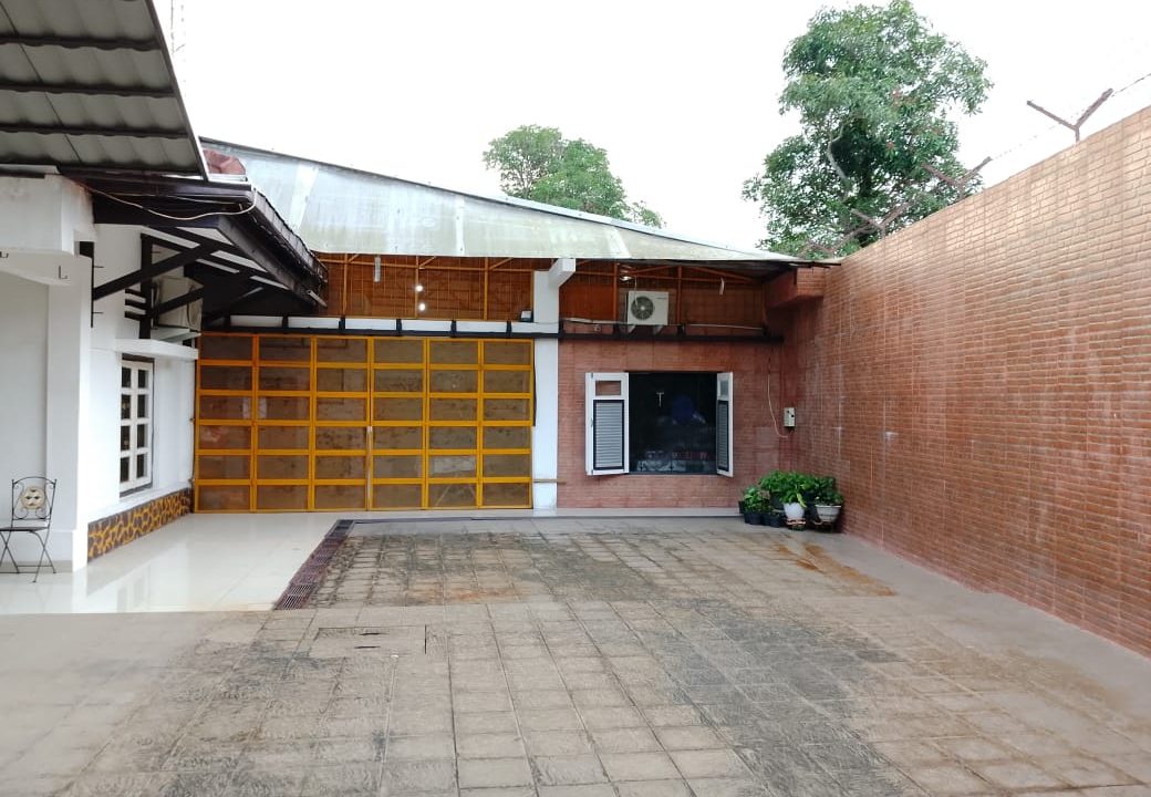 DIJUAL RUMAH JALAN HANG SURO TALANG SEMUT PALEMBANG (1)