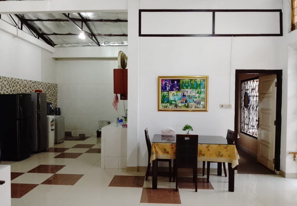 DIJUAL RUMAH JALAN HANG SURO TALANG SEMUT PALEMBANG (5)
