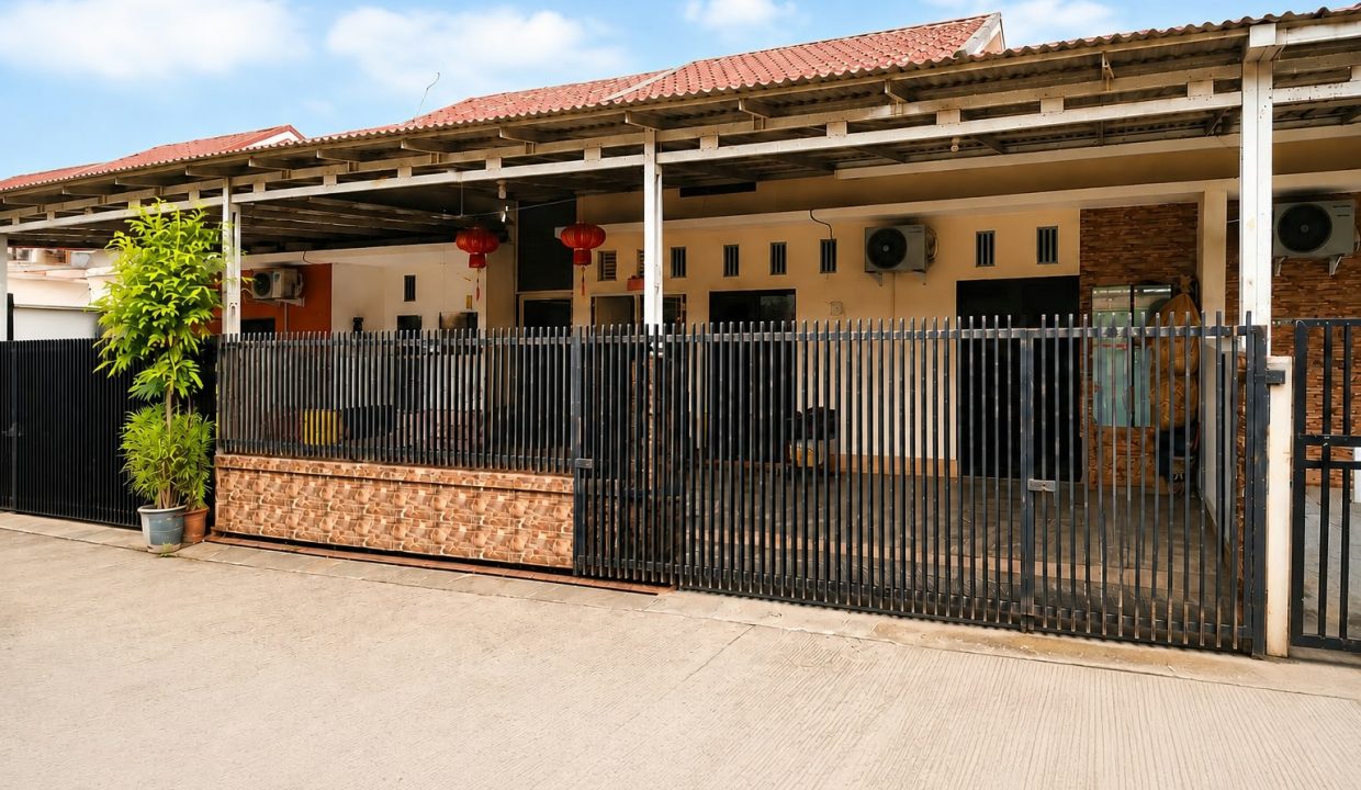DIJUAL RUMAH JALAN PANGERAN AYIN KENTEN LAUT PALEMBANG (1)