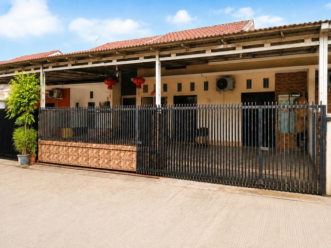 DIJUAL RUMAH JALAN PANGERAN AYIN KENTEN LAUT PALEMBANG (1)