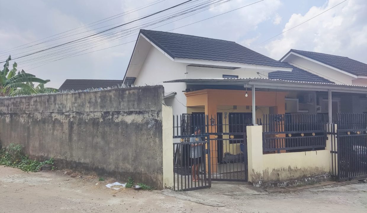 DIJUAL RUMAH JOEFI REGENCY PALEMBANG (0,1)