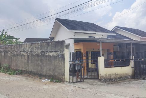 DIJUAL RUMAH JOEFI REGENCY PALEMBANG (0,1)