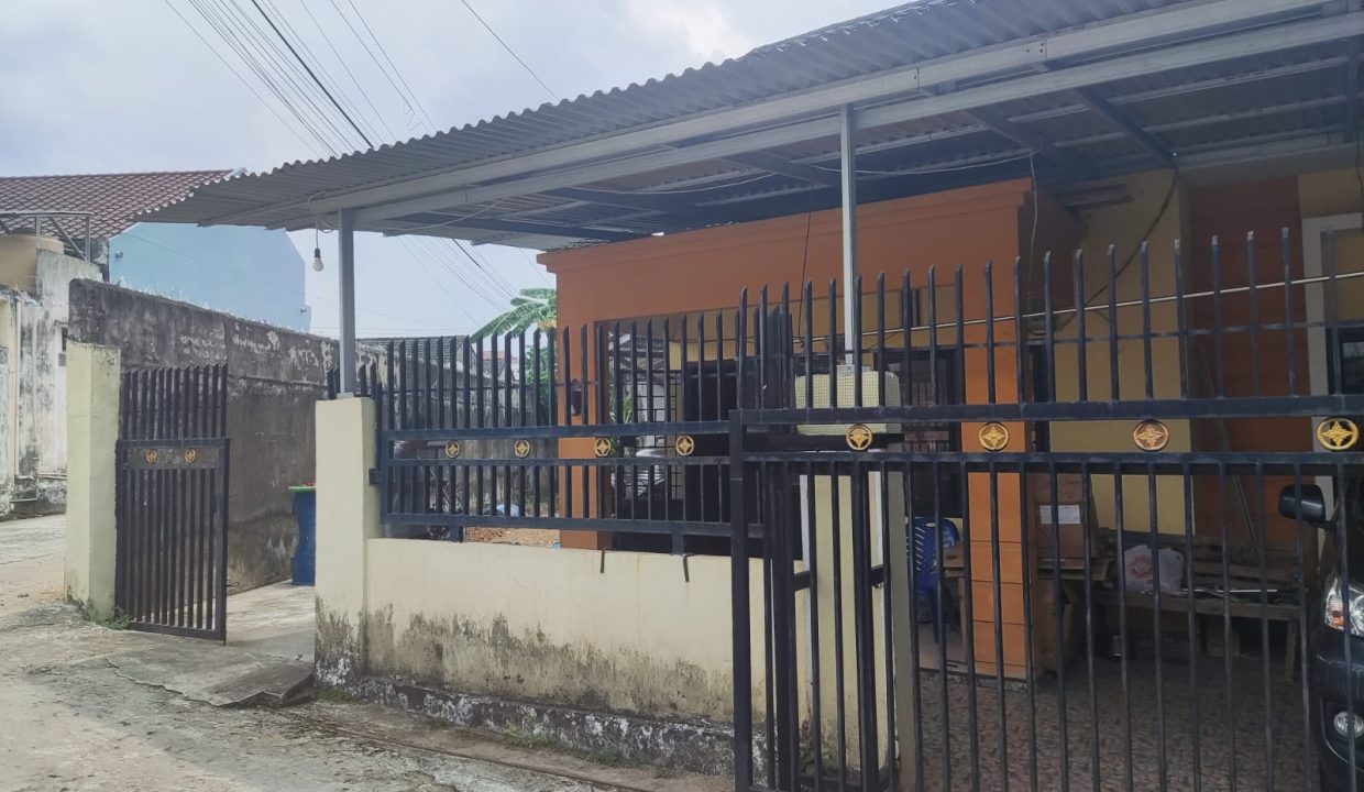 DIJUAL RUMAH JOEFI REGENCY PALEMBANG (0,4)