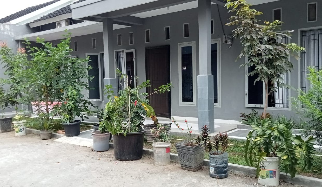 DIJUAL RUMAH KEPANDEAN RESIDENCE PANGERAN AYIN KENTEN PALEMBANG (1)