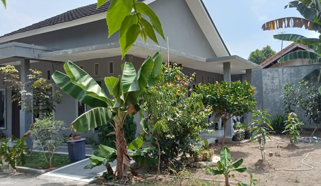 DIJUAL RUMAH KEPANDEAN RESIDENCE PANGERAN AYIN KENTEN PALEMBANG (2)