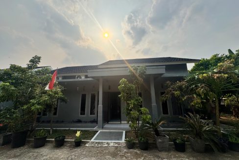 DIJUAL RUMAH KEPANDEAN RESIDENCE PANGERAN AYIN KENTEN PALEMBANG (1)