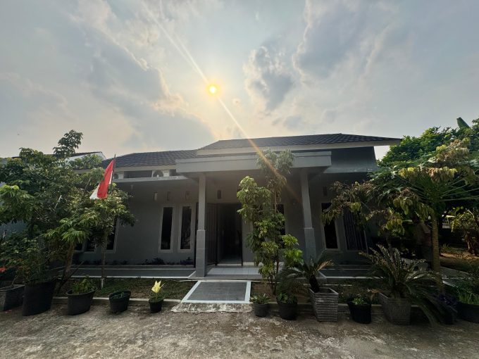 DIJUAL RUMAH KEPANDEAN RESIDENCE PANGERAN AYIN KENTEN PALEMBANG (1)