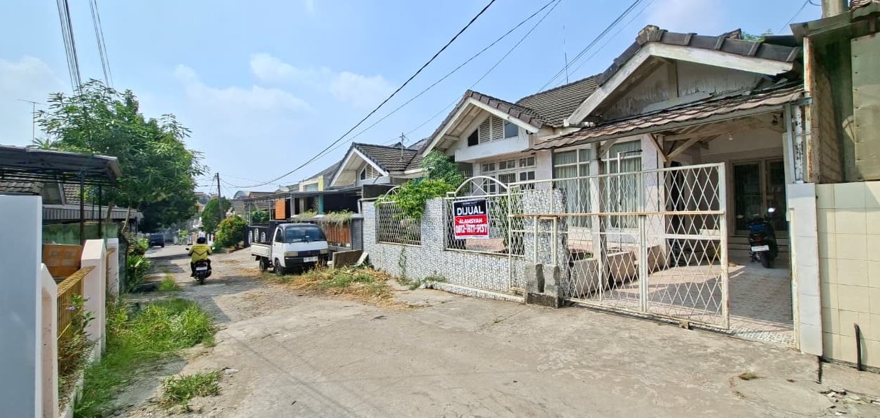 DIJUAL RUMAH KOMPLEK TIRTA INDAH LESTARI (2)
