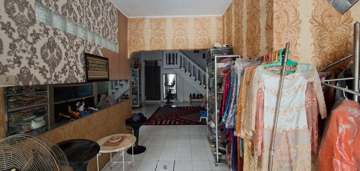 DIJUAL RUMAH KOMPLEK TIRTA INDAH LESTARI (6)
