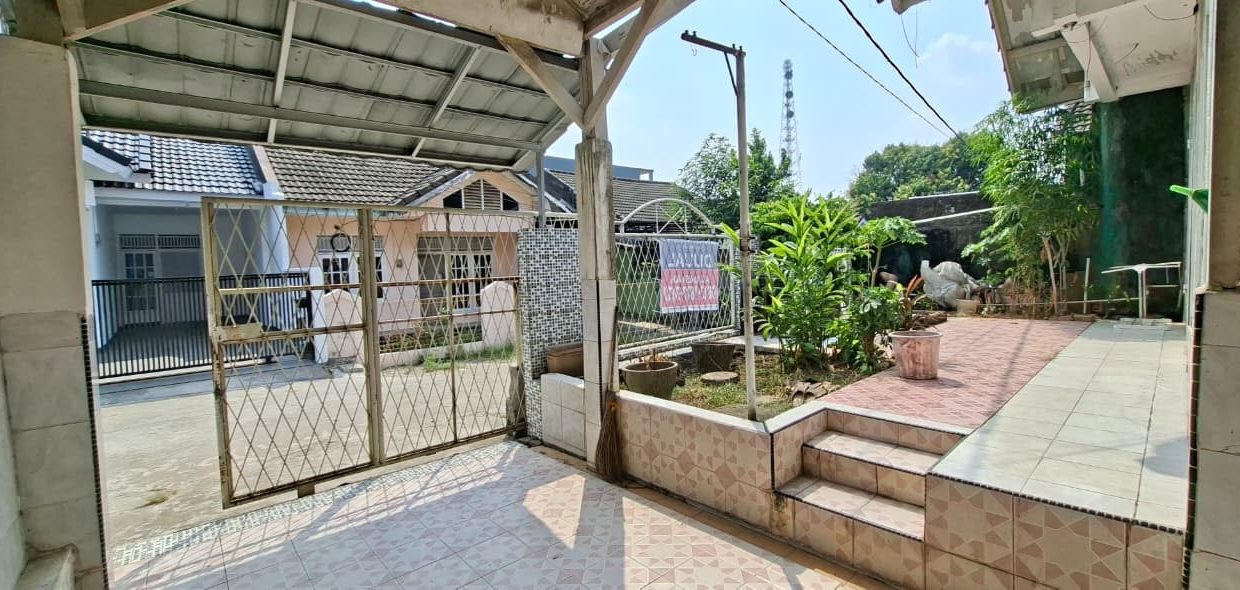 DIJUAL RUMAH KOMPLEK TIRTA INDAH LESTARI (7)