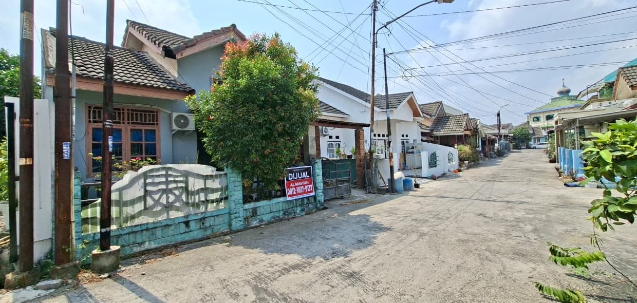 DIJUAL RUMAH KOMPLEK VILLA SUKAJAYA SUKABANGUN PALEMBANG (6)