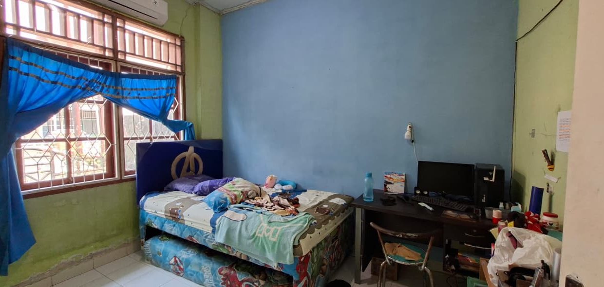 DIJUAL RUMAH KOMPLEK VILLA SUKAJAYA SUKABANGUN PALEMBANG (7)