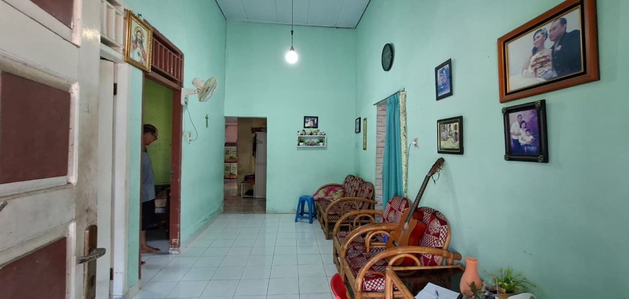 DIJUAL RUMAH KOMPLEK VILLA SUKAJAYA SUKABANGUN PALEMBANG (8)