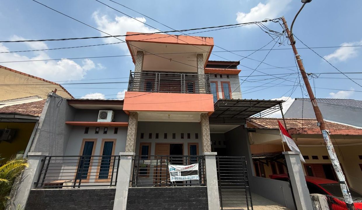DIJUAL RUMAH MASKAREBET RAY A PALEMBANG (0,5)