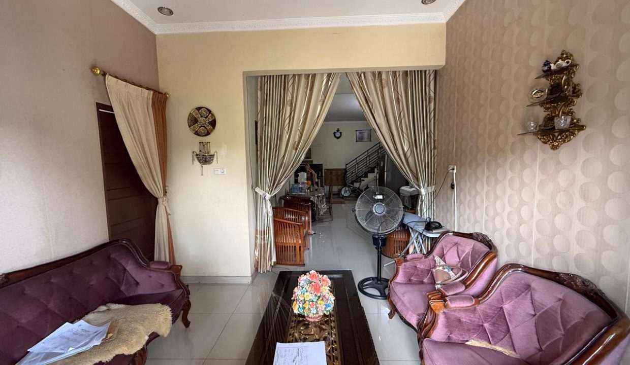 DIJUAL RUMAH MASKAREBET RAY A PALEMBANG (2)