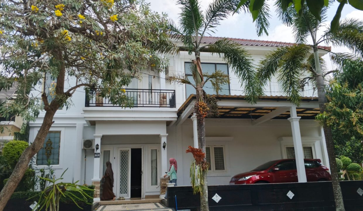DIJUAL RUMAH MEWAH HOOK FULL FURNISH GRAND GARDEN PALEMBANG (1)
