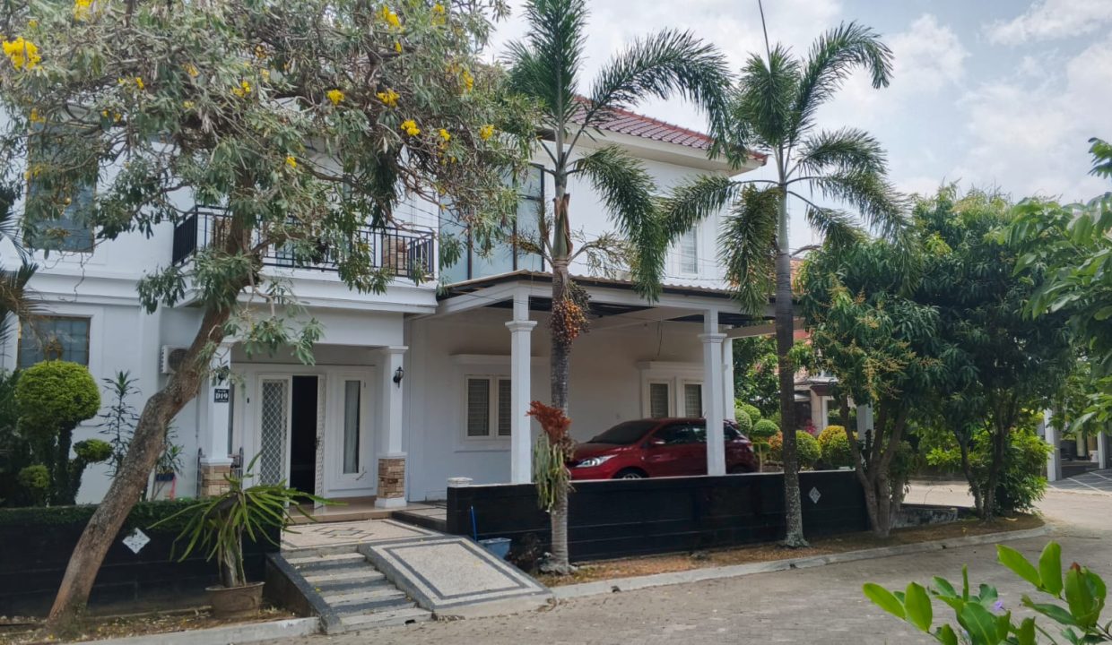 DIJUAL RUMAH MEWAH HOOK FULL FURNISH GRAND GARDEN PALEMBANG (2)