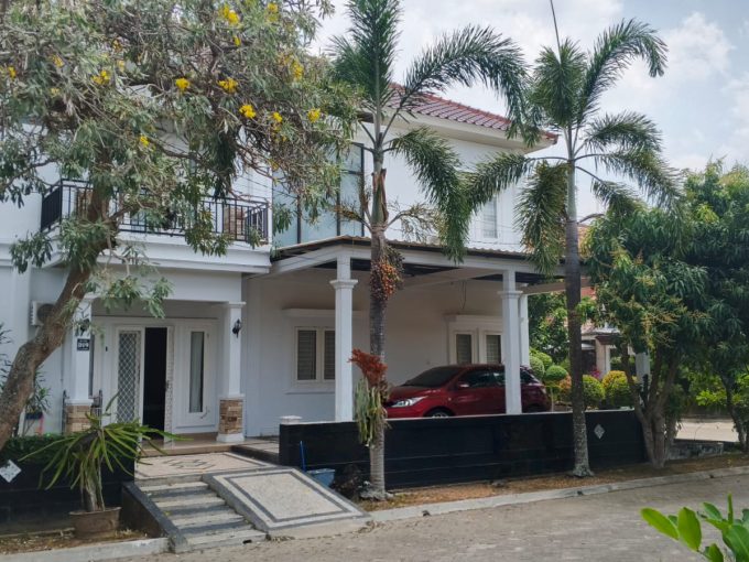 DIJUAL RUMAH MEWAH HOOK FULL FURNISH GRAND GARDEN PALEMBANG (1)