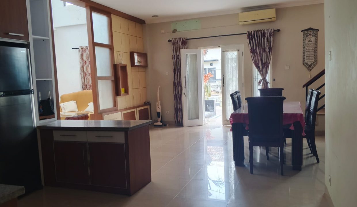 DIJUAL RUMAH MEWAH HOOK FULL FURNISH GRAND GARDEN PALEMBANG (3)