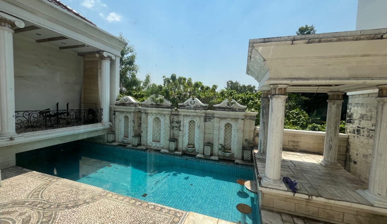 DIJUAL RUMAH MEWAH KEMANG JAKARTA SELATAN (12)