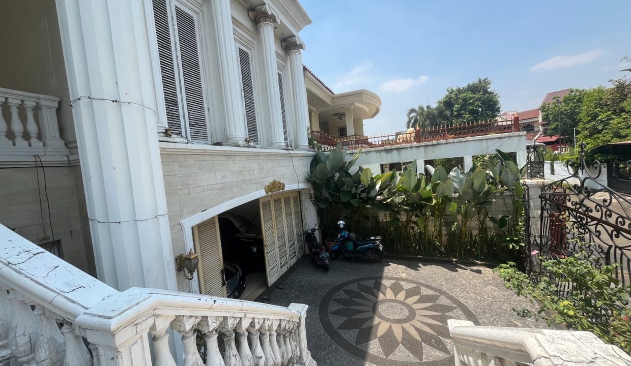DIJUAL RUMAH MEWAH KEMANG JAKARTA SELATAN (5)