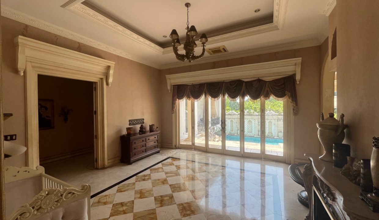 DIJUAL RUMAH MEWAH KEMANG JAKARTA SELATAN (8)