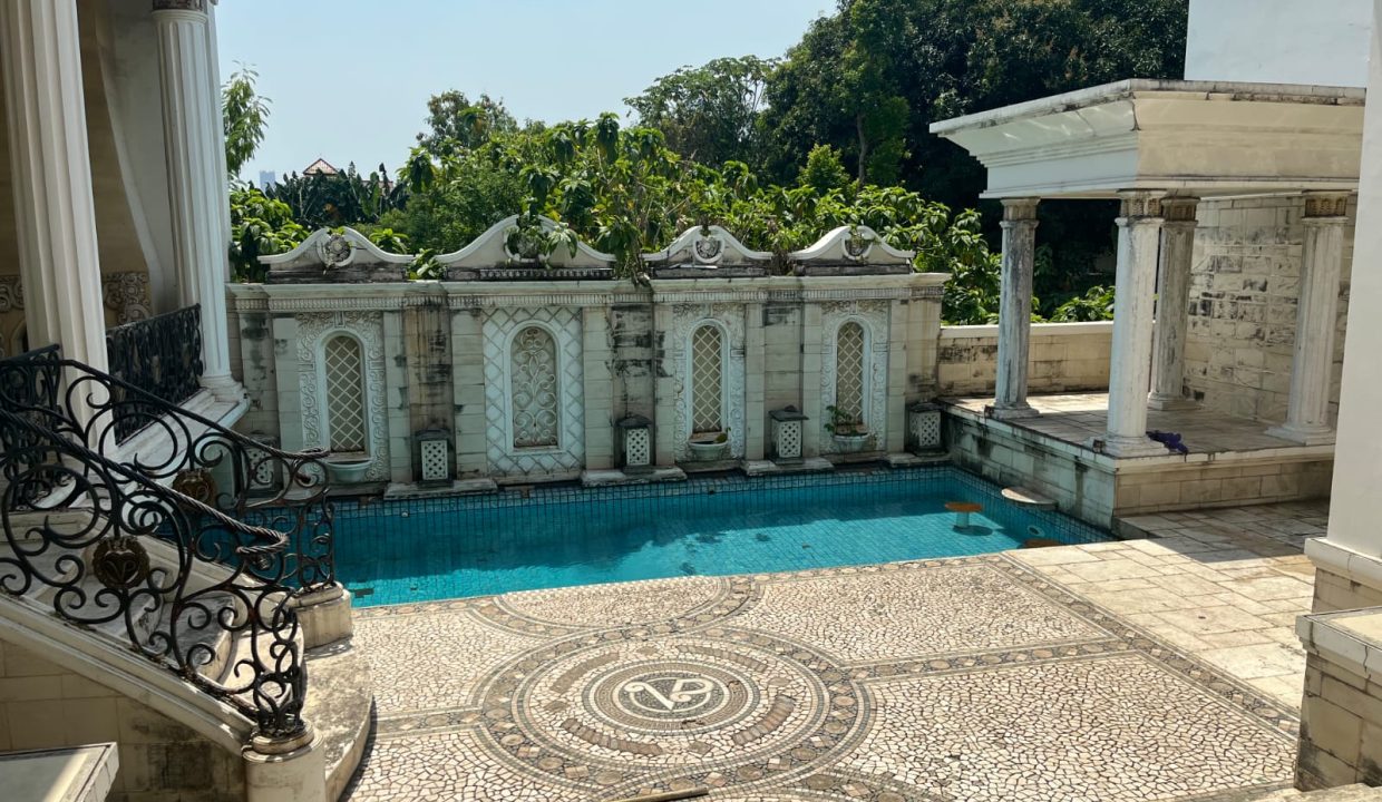 DIJUAL RUMAH MEWAH KEMANG JAKARTA SELATAN (9)