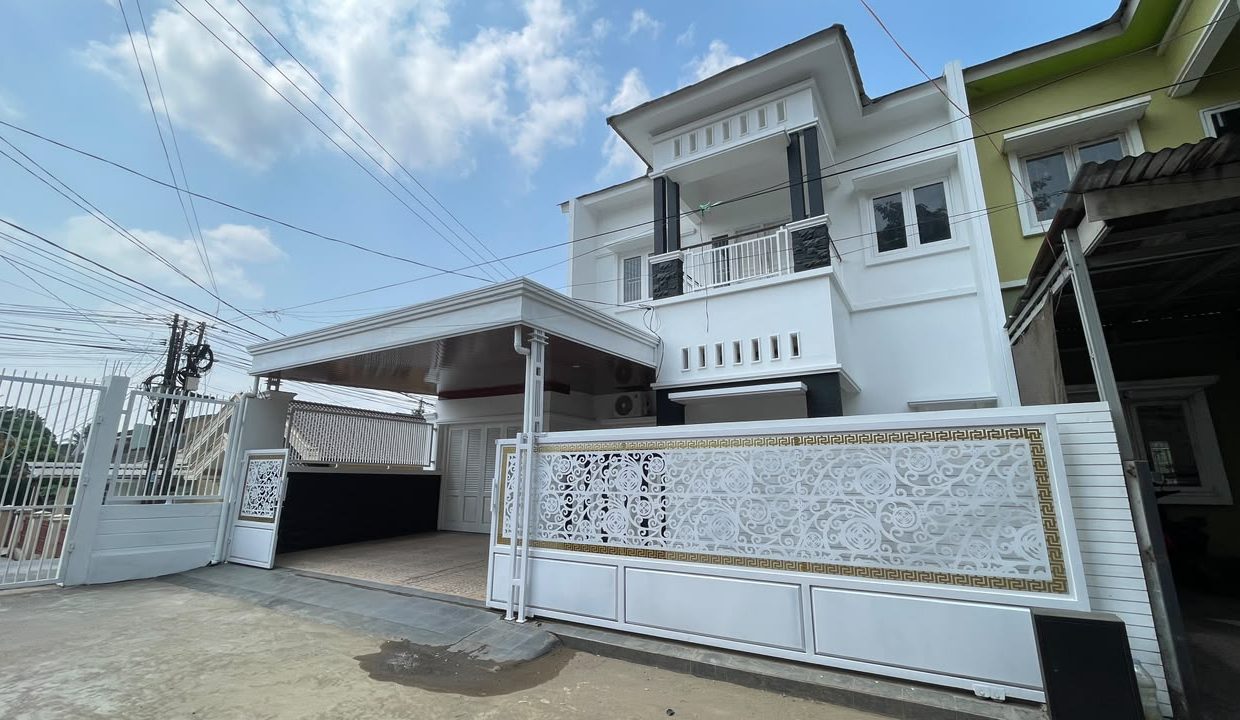 DIJUAL RUMAH MEWAH PONDOK SEJAHTERA SULTAN MANSYUR PALEMBANG (0,2)
