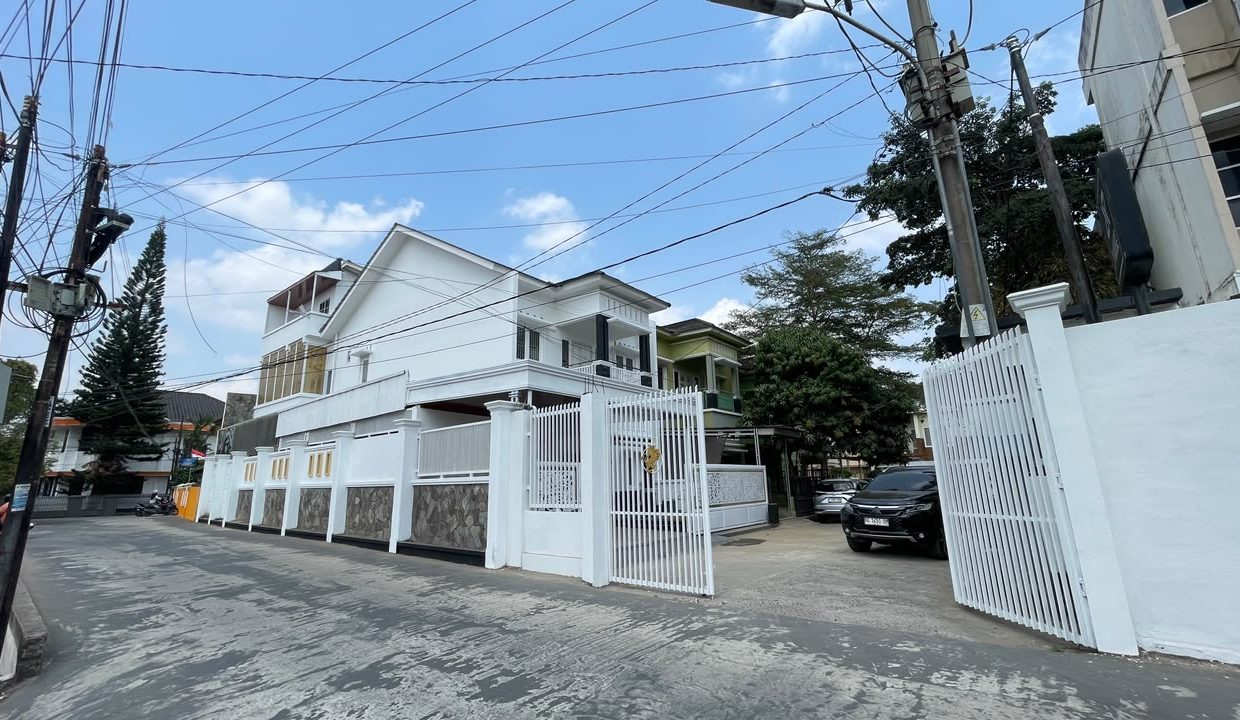DIJUAL RUMAH MEWAH PONDOK SEJAHTERA SULTAN MANSYUR PALEMBANG (0,3)
