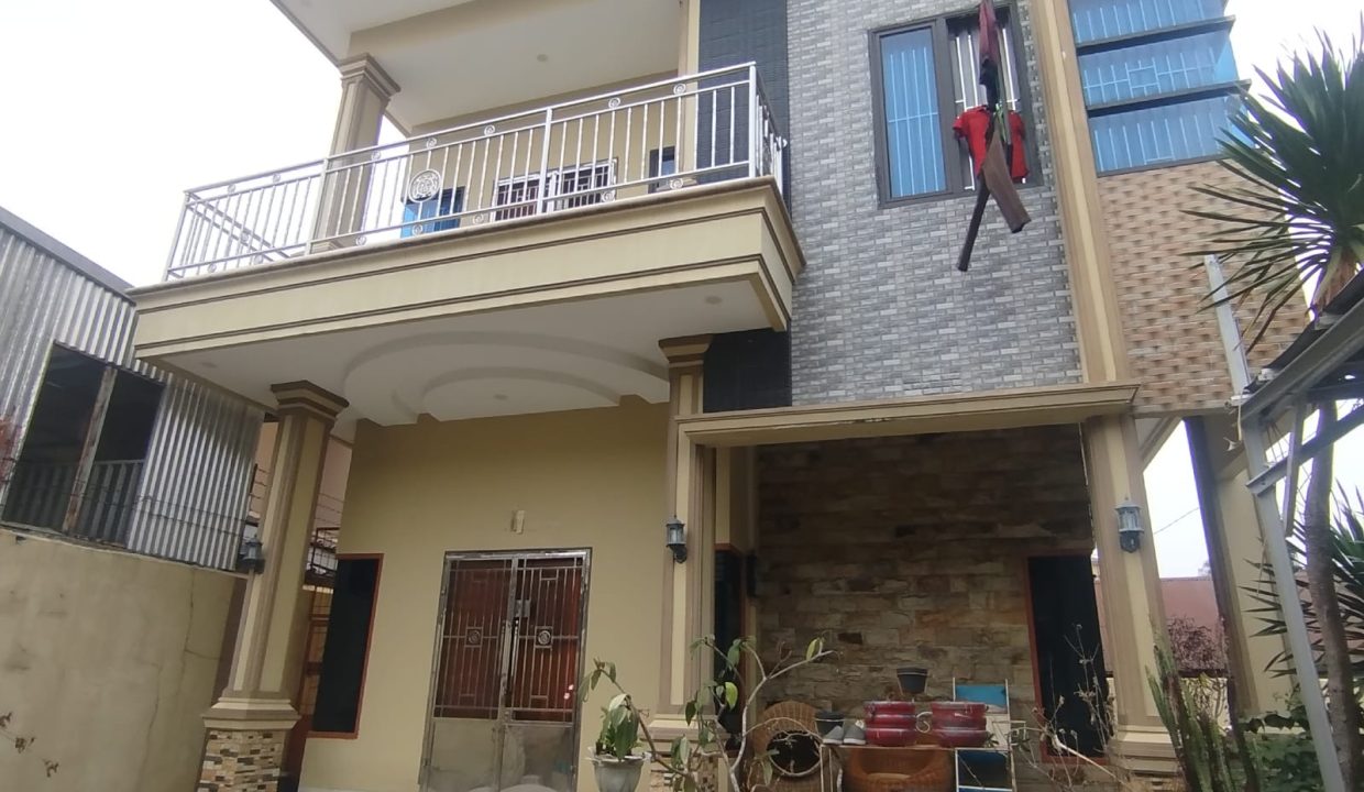 DIJUAL RUMAH MEWAH PUNCAK SEKUNING PALEMBANG (1)