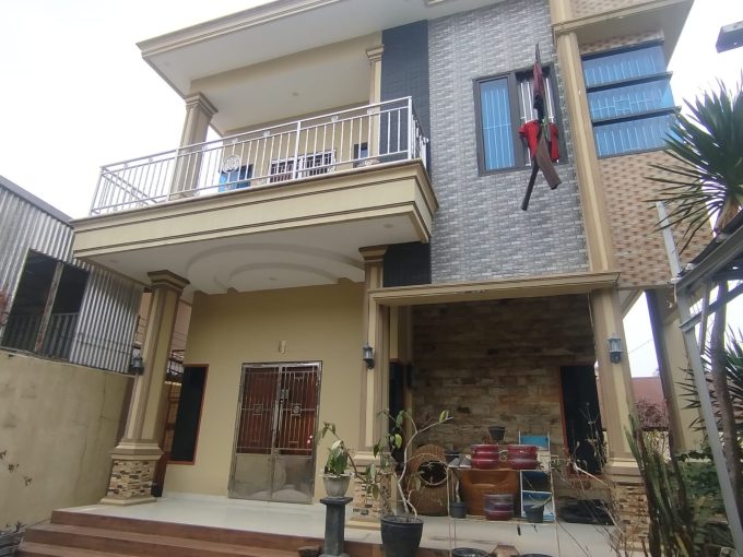 DIJUAL RUMAH MEWAH PUNCAK SEKUNING PALEMBANG (1)