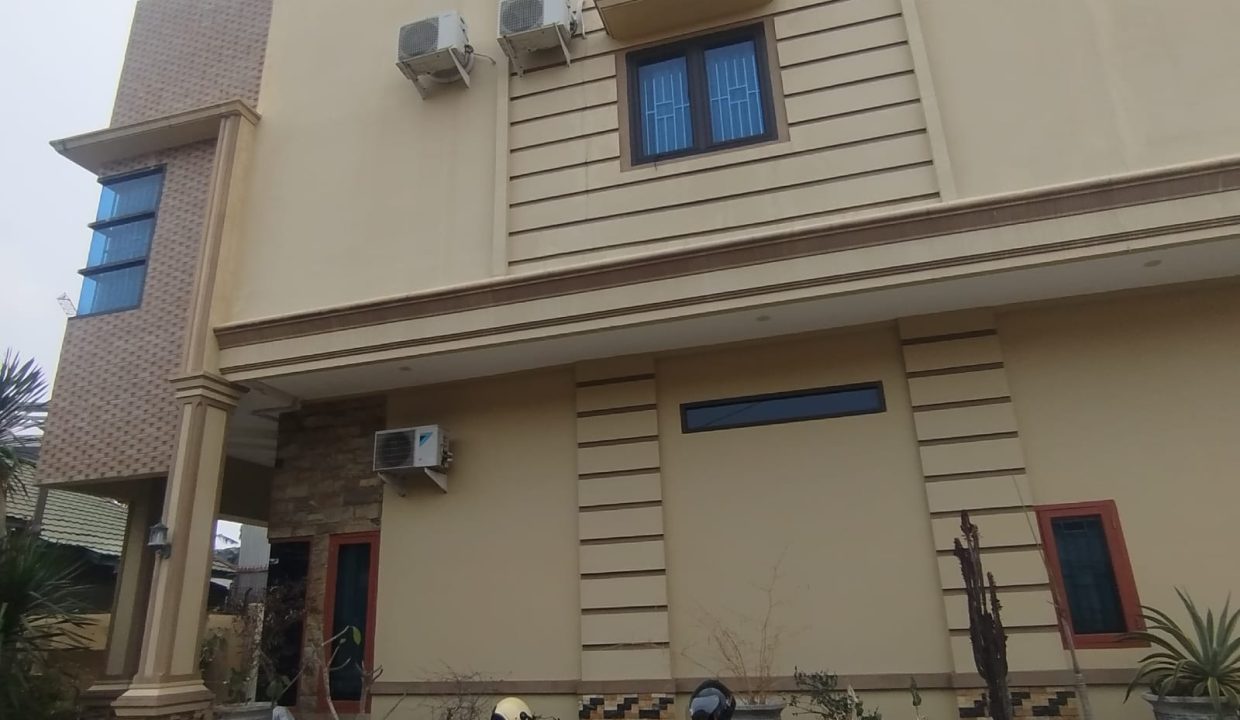 DIJUAL RUMAH MEWAH PUNCAK SEKUNING PALEMBANG (1,3)