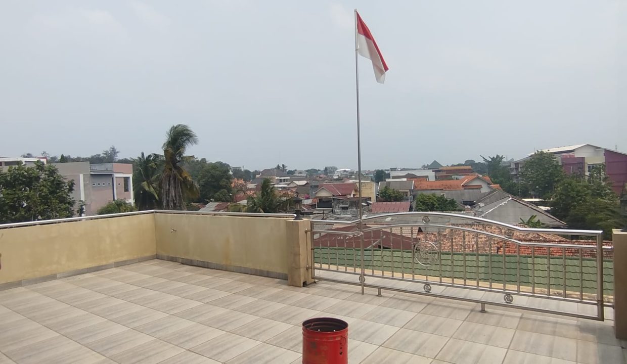 DIJUAL RUMAH MEWAH PUNCAK SEKUNING PALEMBANG (9)