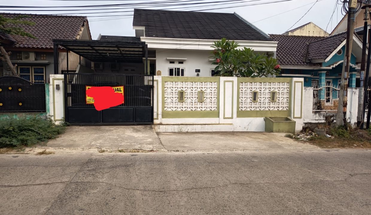 DIJUAL RUMAH MINIMALIS SPRINGHILL PALEMBANG (0,3)