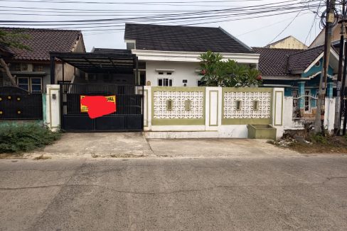 DIJUAL RUMAH MINIMALIS SPRINGHILL PALEMBANG (0,3)