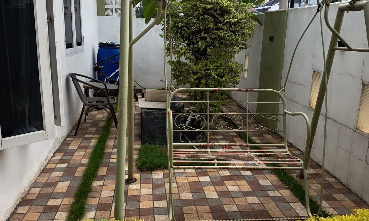 DIJUAL RUMAH MINIMALIS SPRINGHILL PALEMBANG (2)
