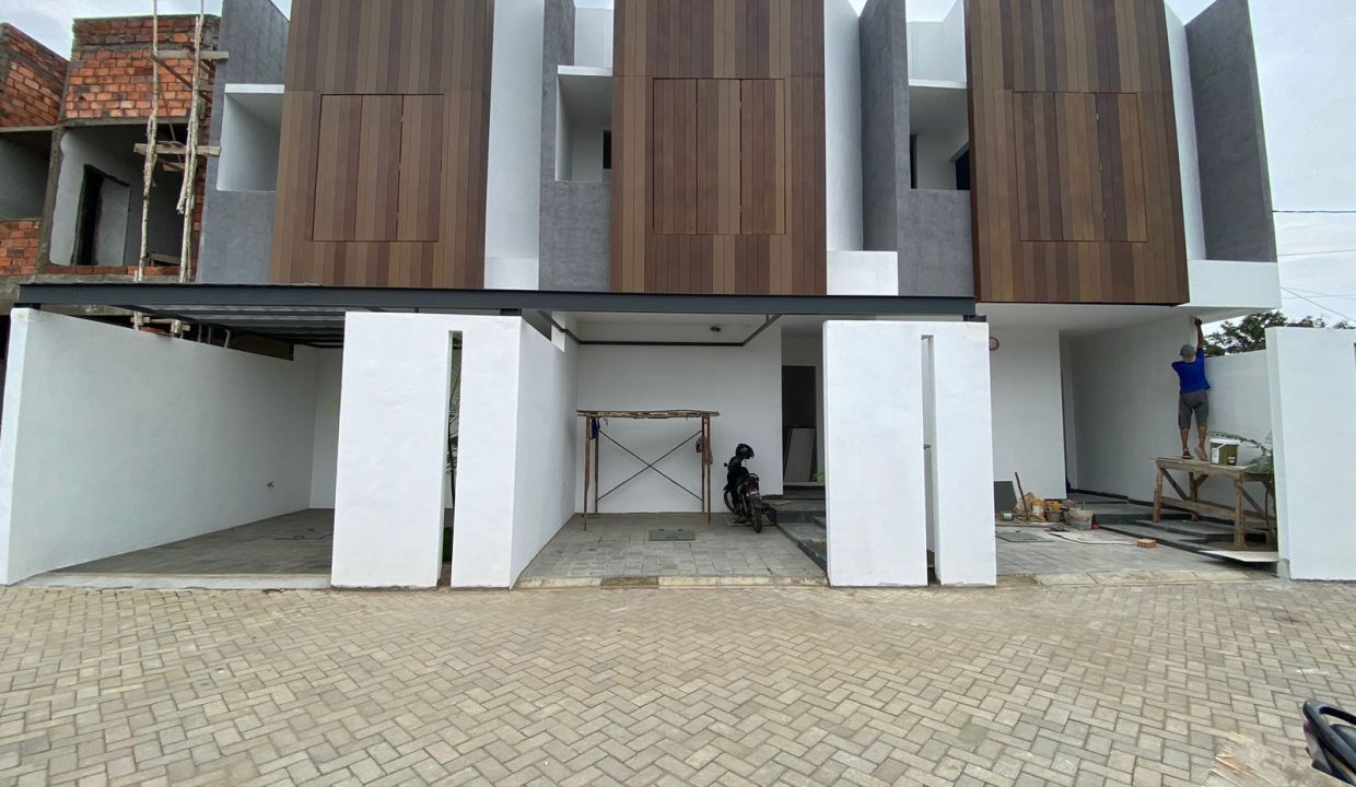DIJUAL RUMAH MODERN MINIMALIS SEKIP PALEMBANG (0,2)