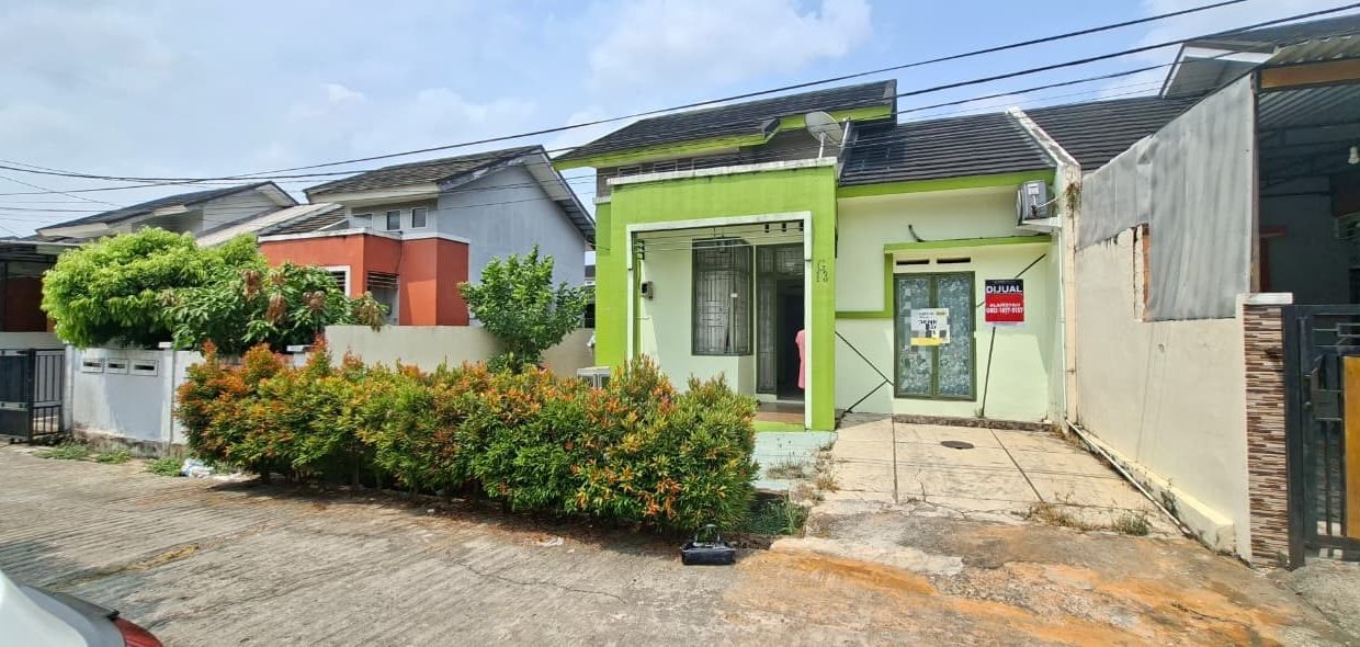 DIJUAL RUMAH PERINDUSTRIAN 2 PALEMBANG (1)
