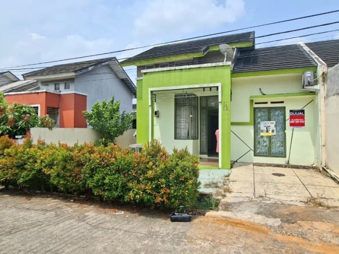 DIJUAL RUMAH PERINDUSTRIAN 2 PALEMBANG (1)