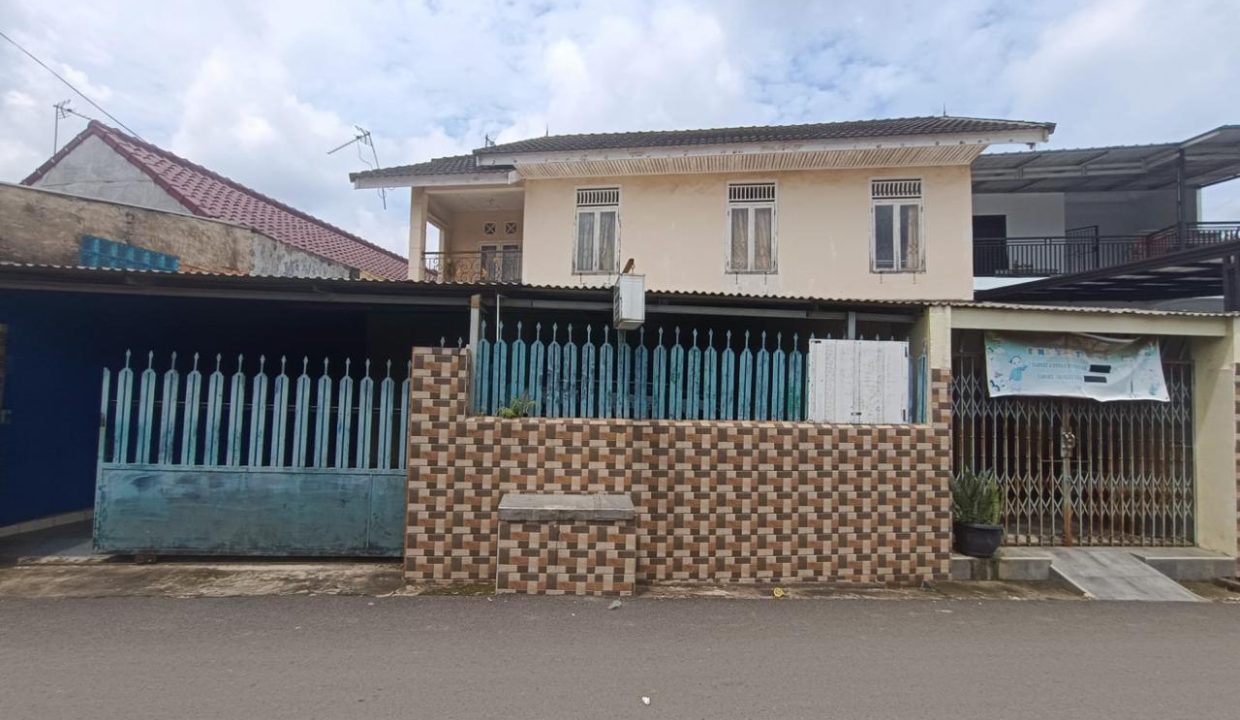 DIJUAL RUMAH PERUMNAS 2 MUKA PALEMBANG (1)