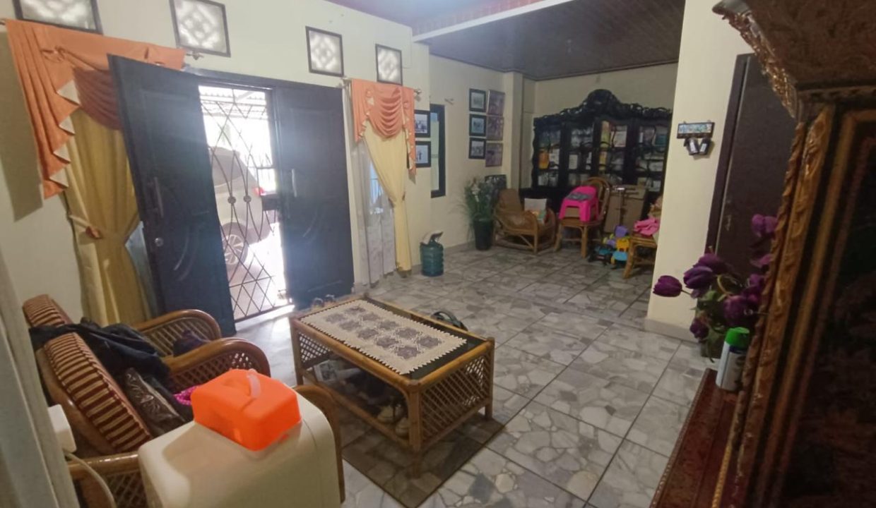 DIJUAL RUMAH PERUMNAS 2 MUKA PALEMBANG (5)